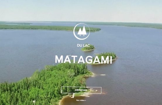 Lac Matagami